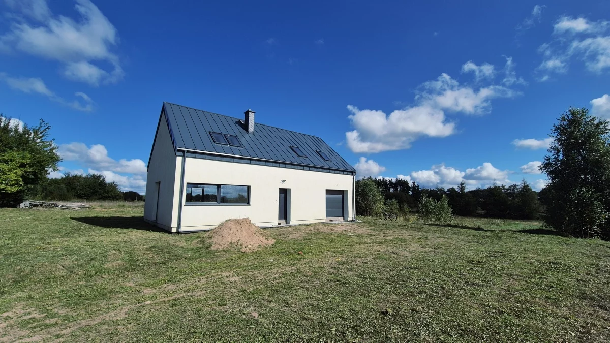 Dom 130,00 m², oferta nr , 834104, Mściszewice, Słoneczna