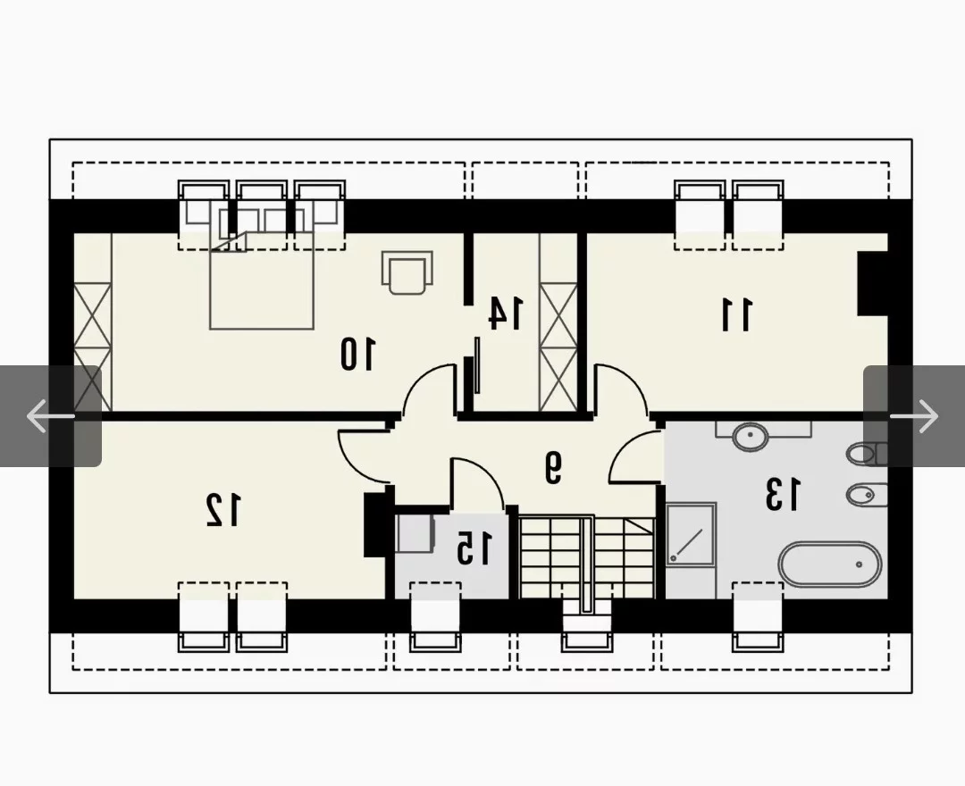 Dom 130,00 m², oferta nr , 834104, Mściszewice, Słoneczna