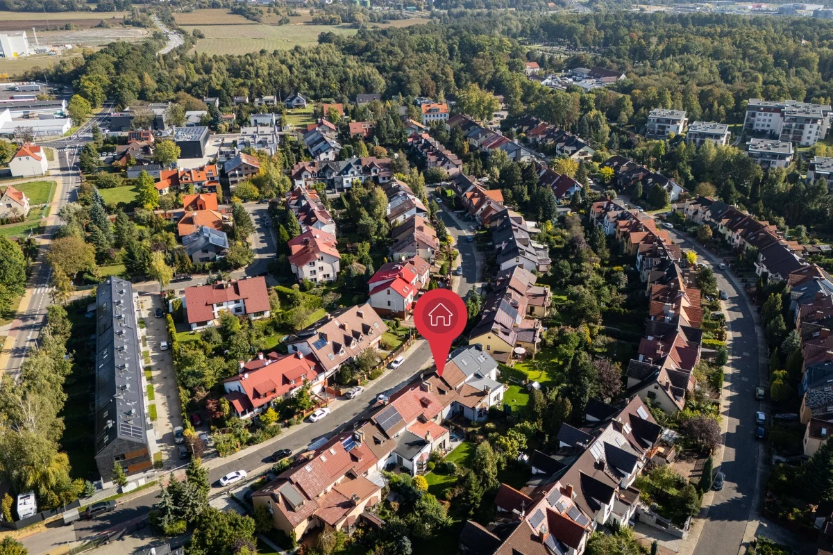 Dom i rezydencja 161,00 m², oferta nr , 834149, Gliwice, Stare Gliwice, Srebrna