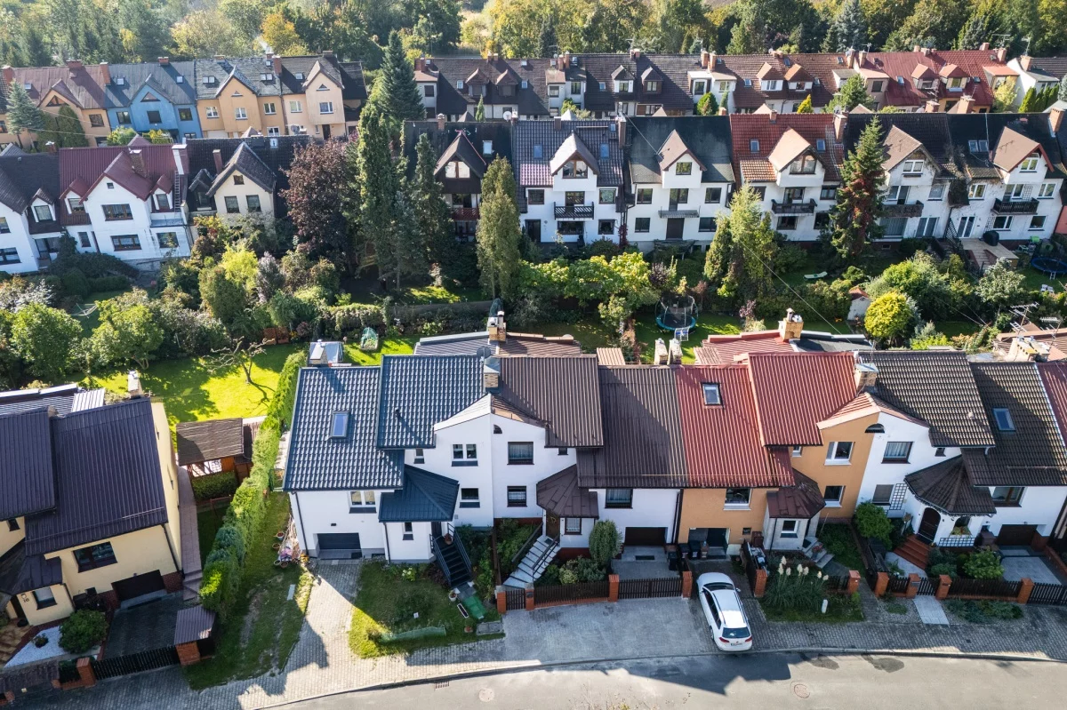 Dom i rezydencja 161,00 m², oferta nr , 834149, Gliwice, Stare Gliwice, Srebrna