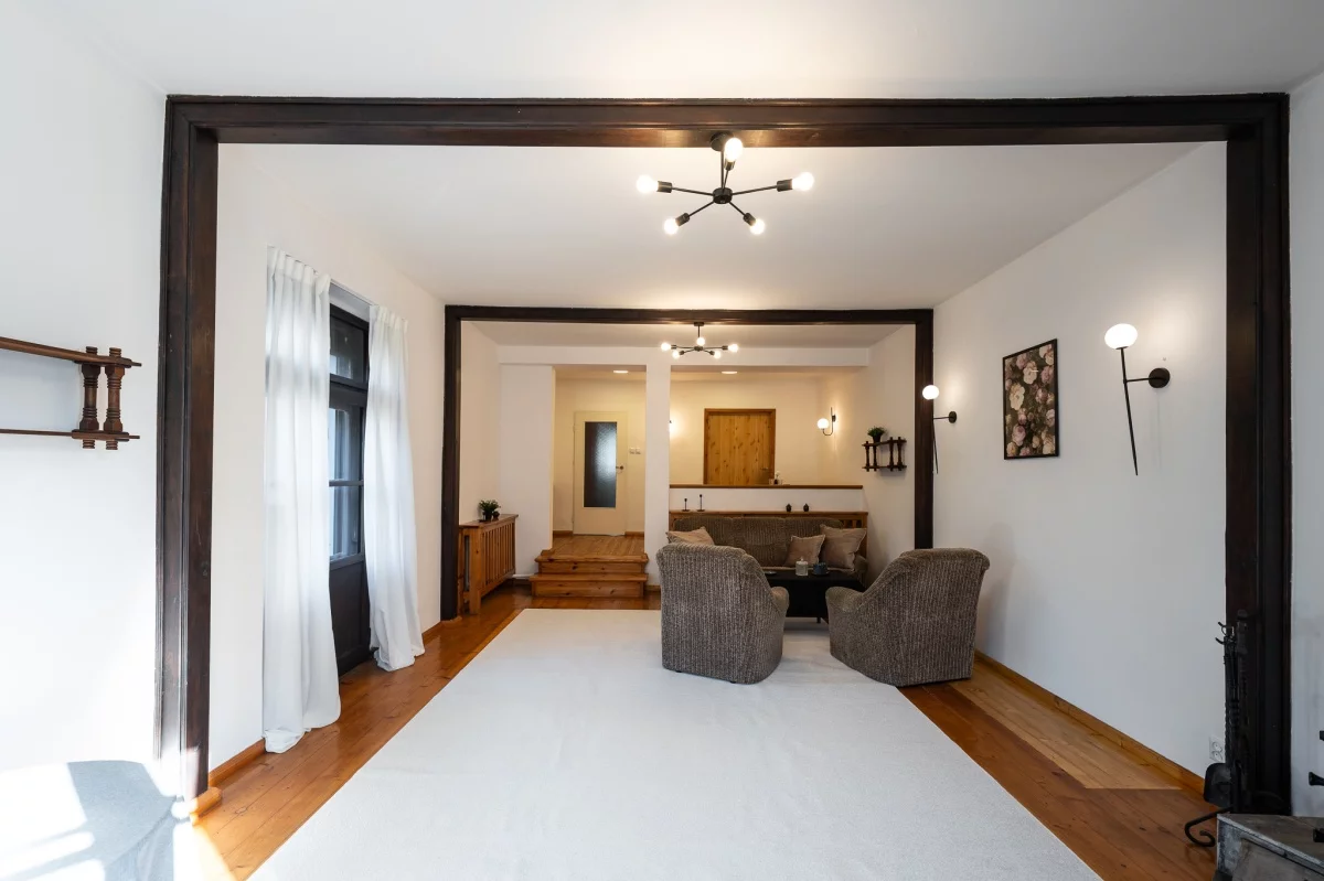 Dom i rezydencja 161,00 m², oferta nr , 834149, Gliwice, Stare Gliwice, Srebrna