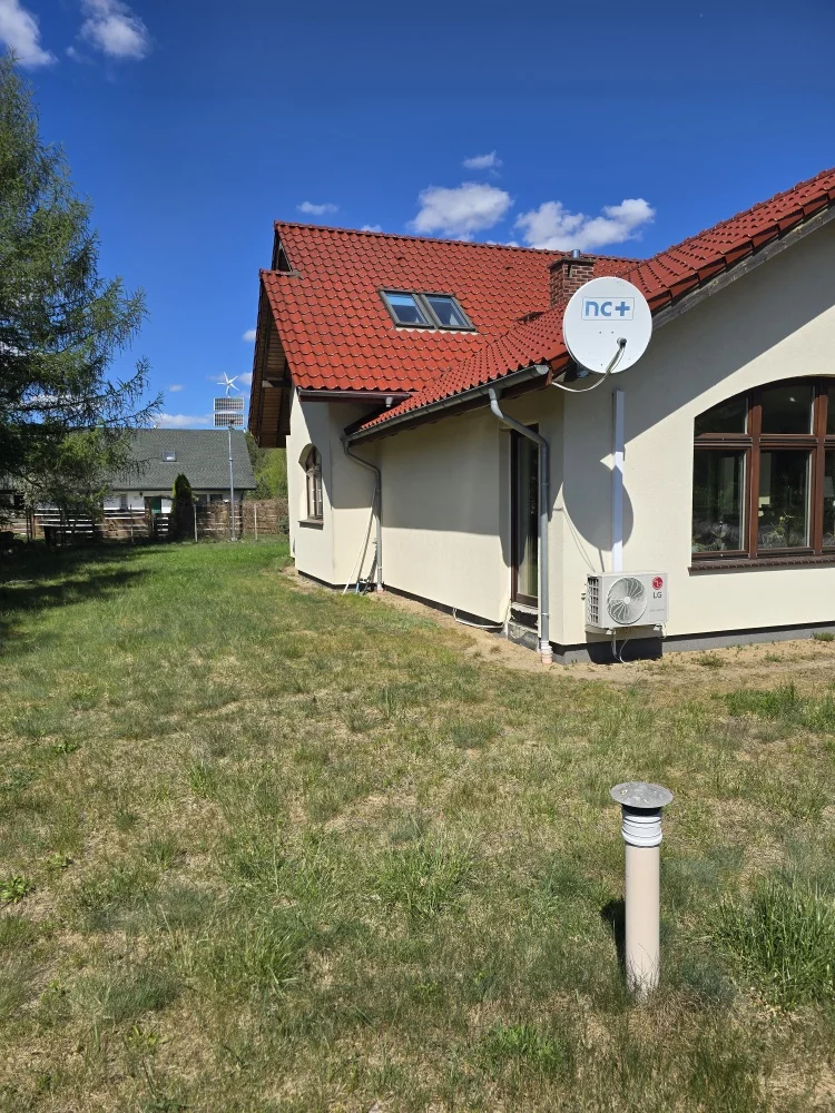 Dom wolnostojący 192,00 m², Stargard, STRUMIANY, Sprzedaż