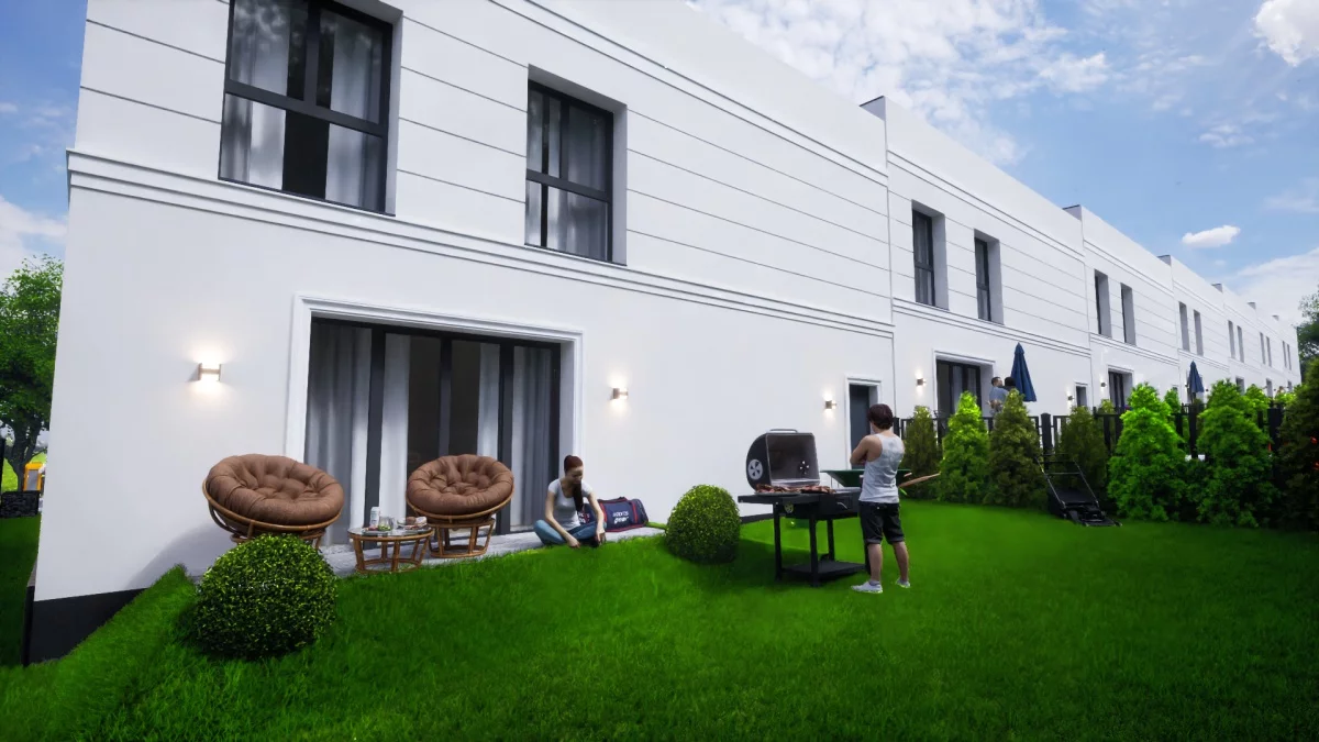 Dom 137,00 m², oferta nr , 833381, Bobrowniki, Topolowa