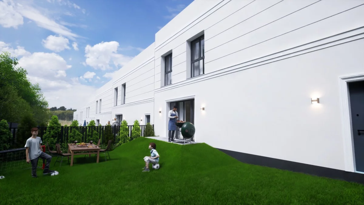 Dom 137,00 m², oferta nr , 833381, Bobrowniki, Topolowa