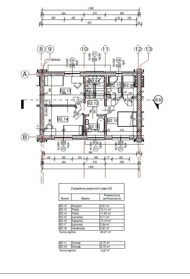 Dom 138,00 m², oferta nr , 832993, Warszawa, Wawer, Wawer