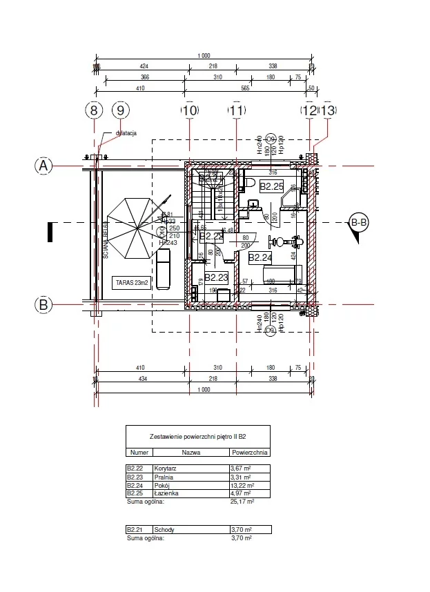 Dom 138,00 m², oferta nr , 832993, Warszawa, Wawer, Wawer