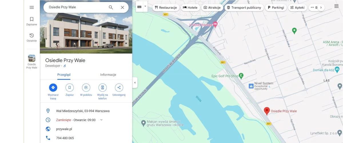 Dom 135,00 m², oferta nr , 833748, Warszawa, Wawer, Wawer