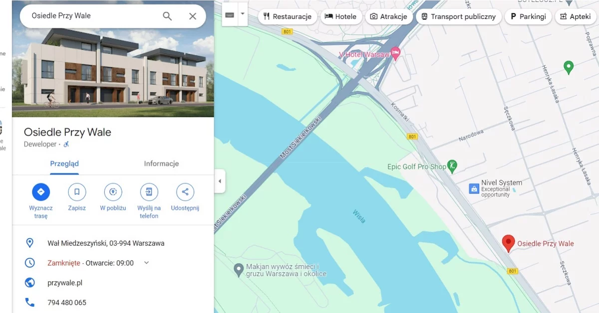 Dom 135,00 m², oferta nr , 834131, Warszawa, Wawer, Wawer