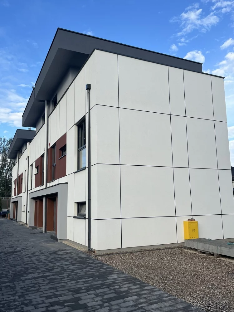 Dom 135,00 m², oferta nr , 834131, Warszawa, Wawer, Wawer