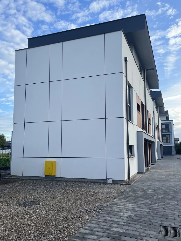 Dom 135,00 m², oferta nr , 834131, Warszawa, Wawer, Wawer