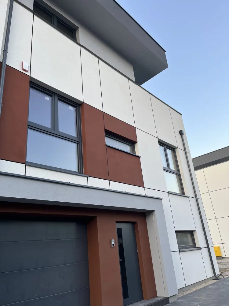 Dom 135,00 m², oferta nr , 834131, Warszawa, Wawer, Wawer