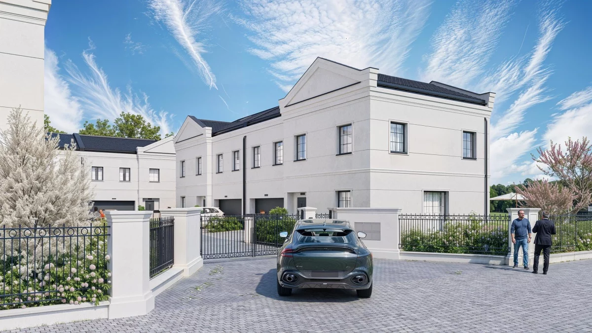 Dom 190,00 m², oferta nr , 831073, Michałowice-Wieś, Wesoła