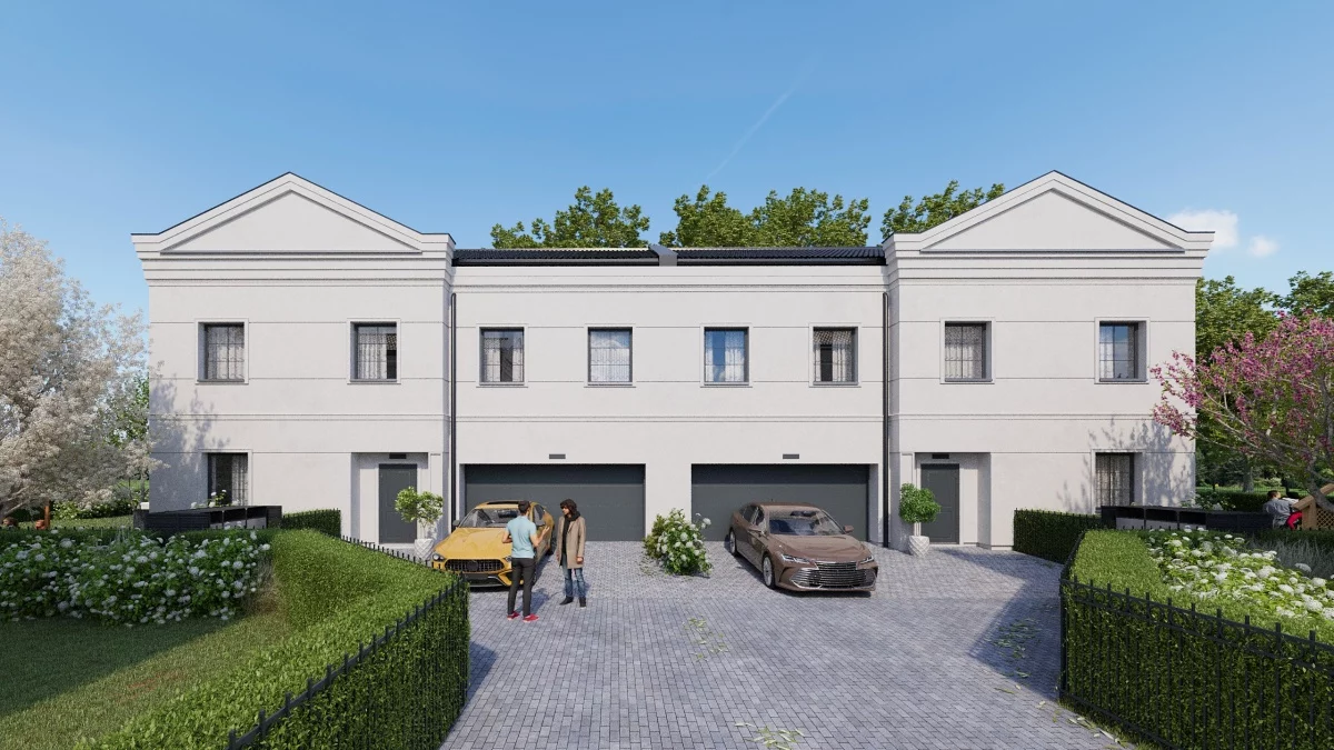 Dom 190,00 m², oferta nr , 831073, Michałowice-Wieś, Wesoła