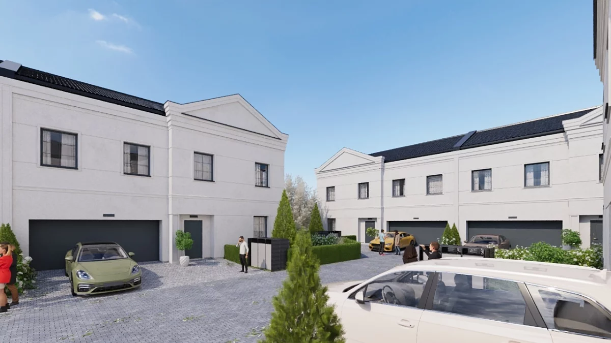 Dom 190,00 m², oferta nr , 831073, Michałowice-Wieś, Wesoła