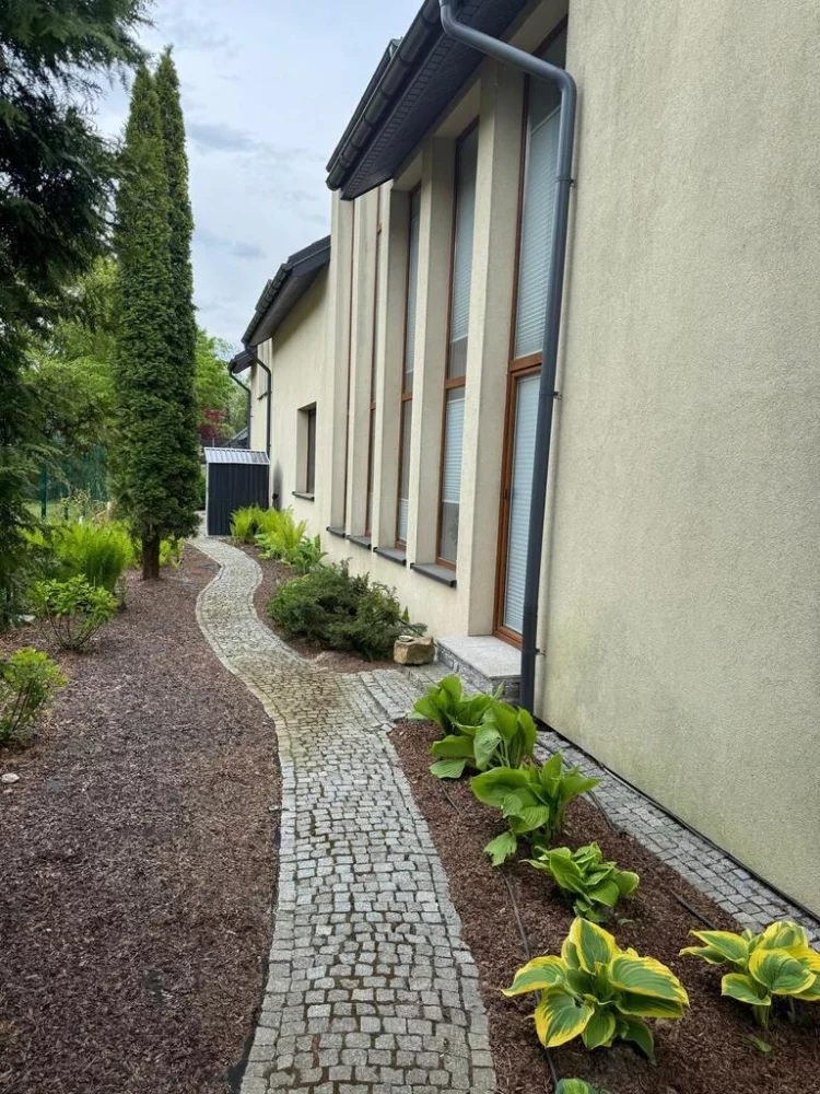 Dom 400,00 m², oferta nr , 834049, Piaseczno, Żabieniec przy ulicy Ustronie
