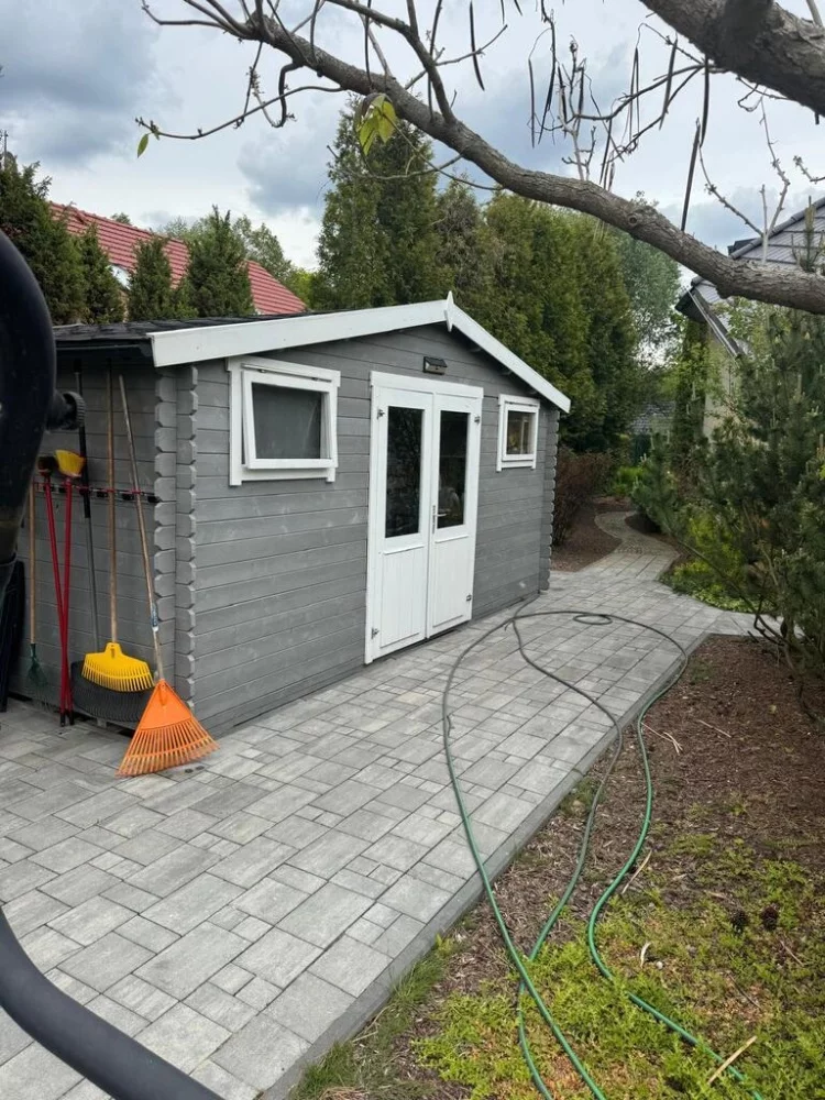 Dom 400,00 m², oferta nr , 834049, Piaseczno, Żabieniec przy ulicy Ustronie