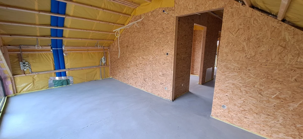 Dom i rezydencja 129,00 m², oferta nr , 827435, Bibice, Zarzecze