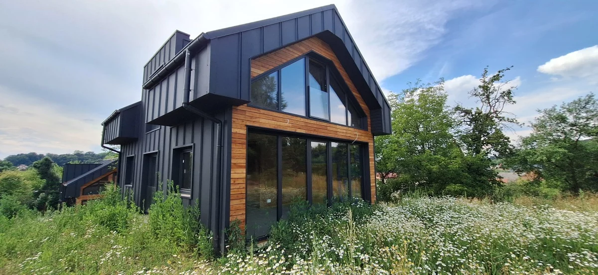 Dom i rezydencja 129,00 m², oferta nr , 827435, Bibice, Zarzecze