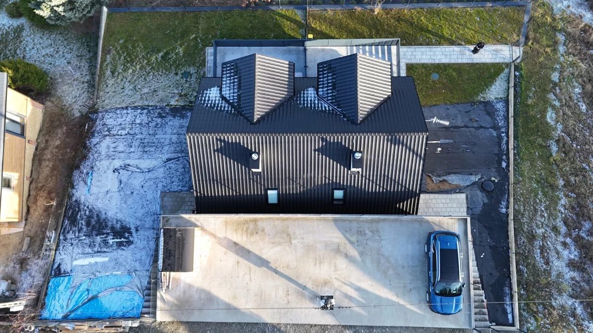 Dom 87,00 m², oferta nr , 832670, Znamirowice