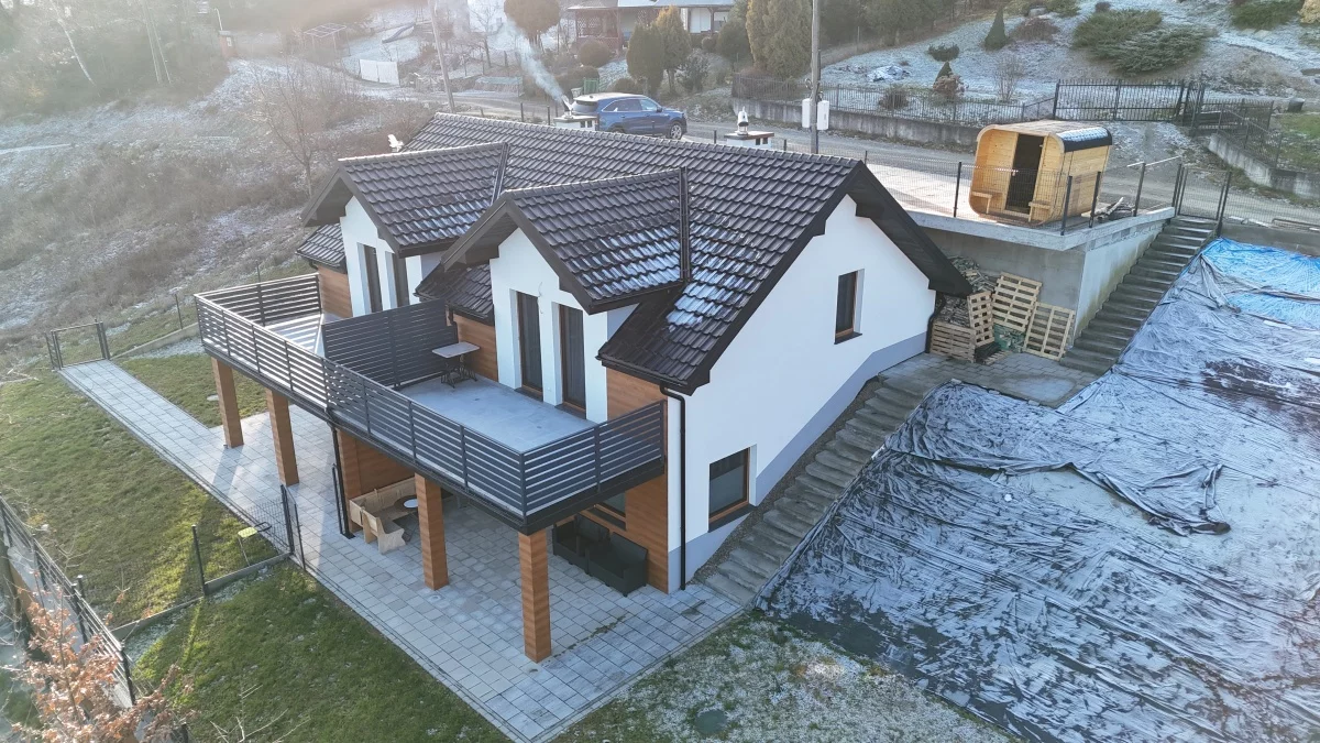 Dom 87,00 m², oferta nr , 832670, Znamirowice