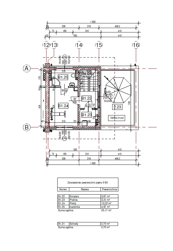Dom 135,00 m², oferta nr , 833016, Warszawa, Wawer, Wawer