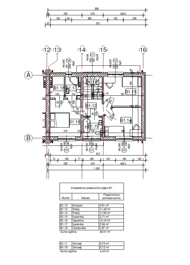 Dom 135,00 m², oferta nr , 833016, Warszawa, Wawer, Wawer