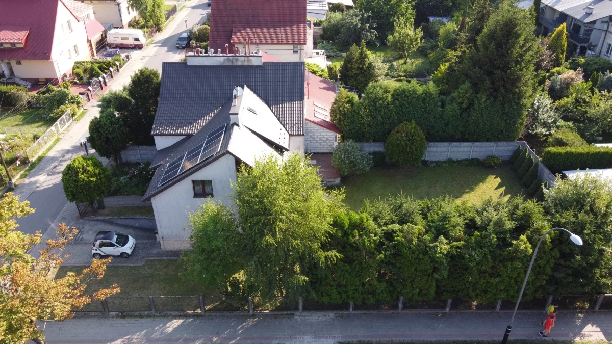 Dom 166,00 m², oferta nr , 833797, Rzeszów, Baranówka, Budowlanych