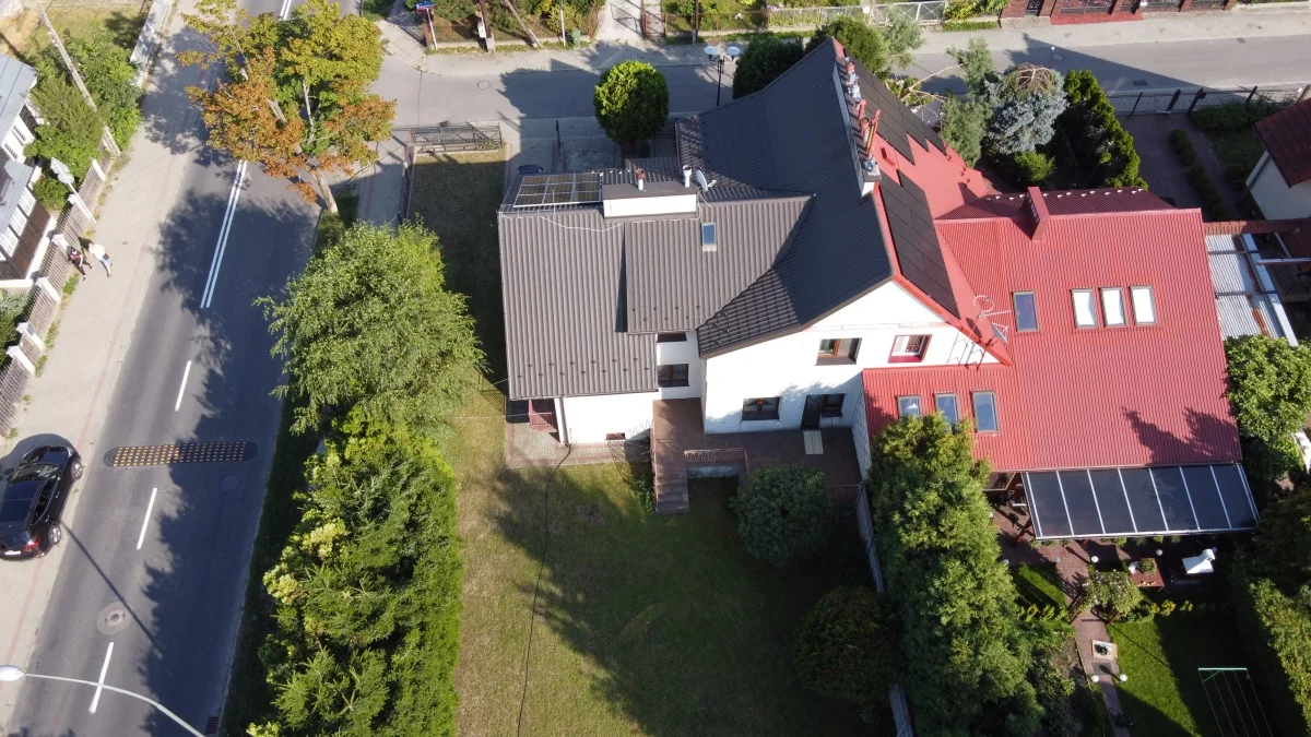 Dom 166,00 m², oferta nr , 833797, Rzeszów, Baranówka, Budowlanych