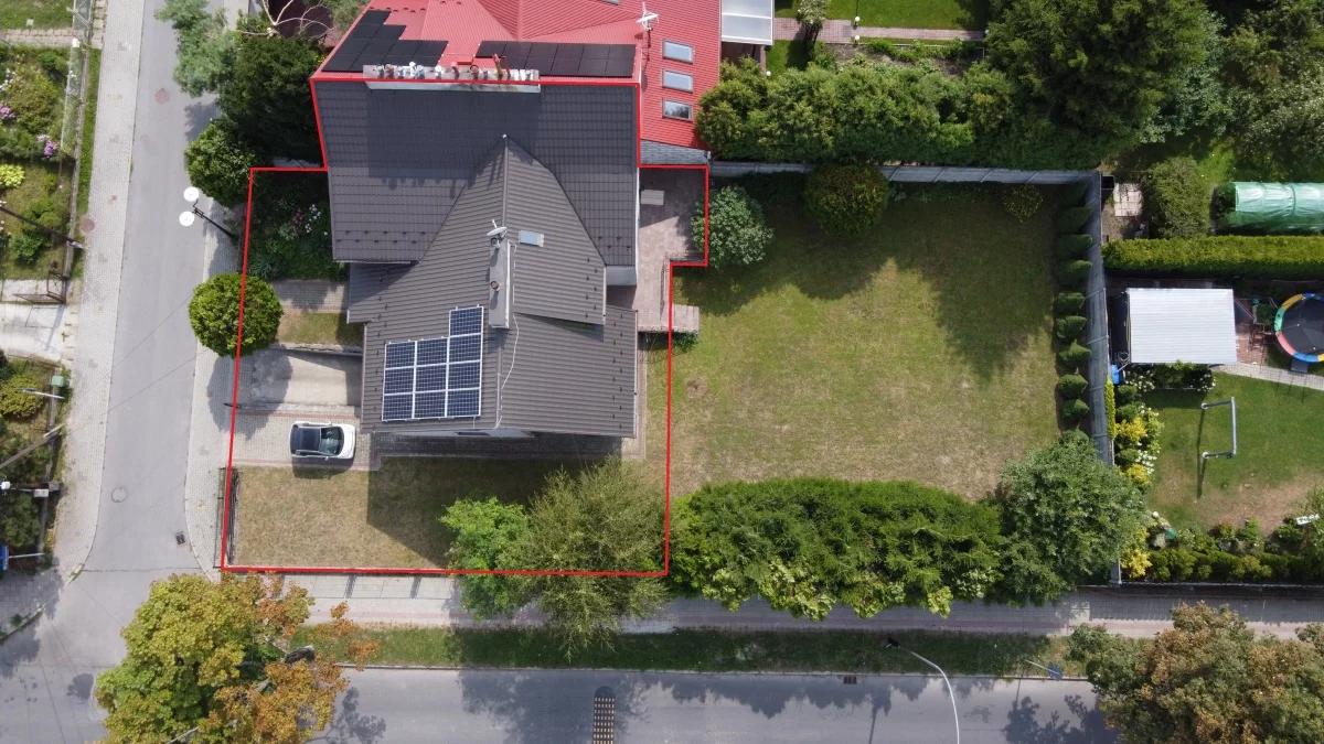 Dom 166,00 m², oferta nr , 833797, Rzeszów, Baranówka, Budowlanych