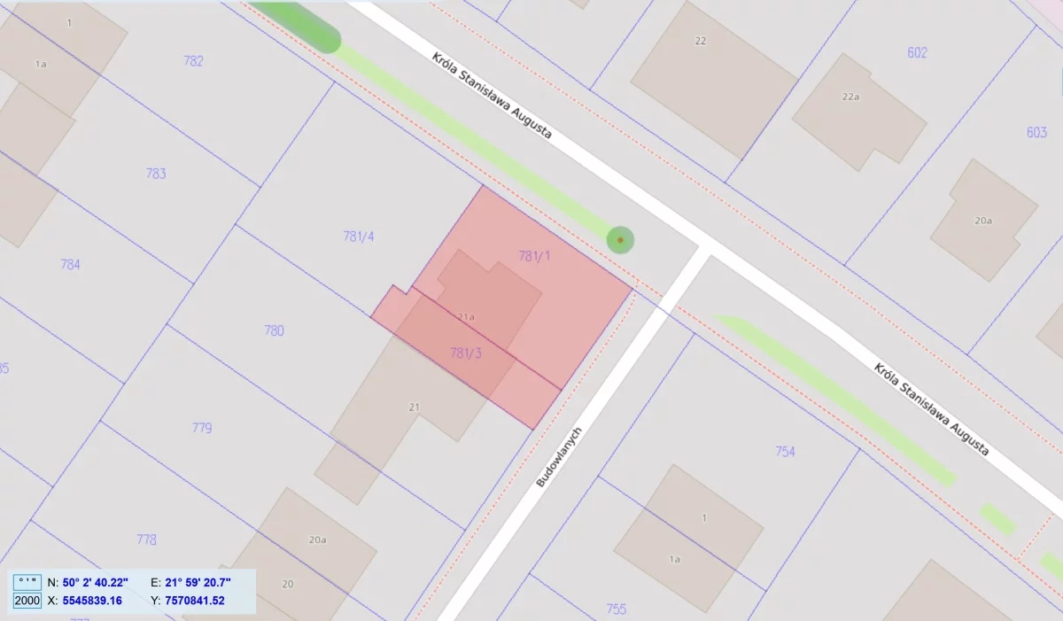Dom 166,00 m², oferta nr , 833797, Rzeszów, Baranówka, Budowlanych