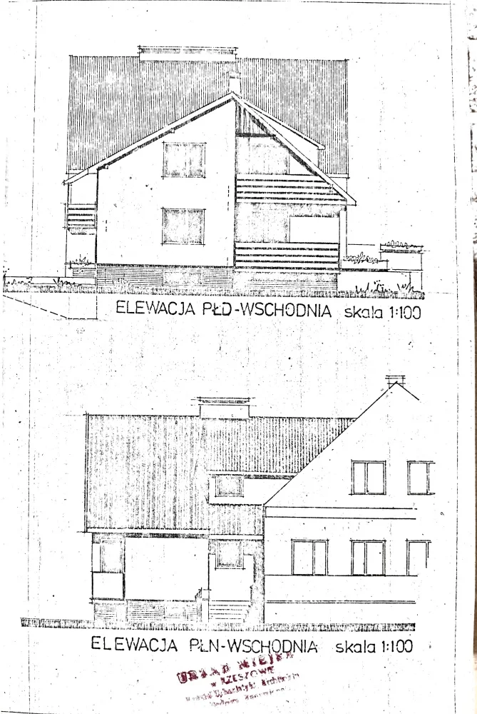 Dom 166,00 m², oferta nr , 833797, Rzeszów, Baranówka, Budowlanych