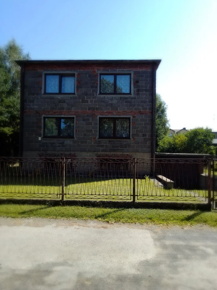 Domy 833737 Częstochowa Grabówka
