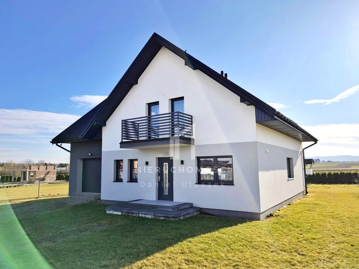 Dom wolnostojący 194,00 m², Dębowiec, Sprzedaż