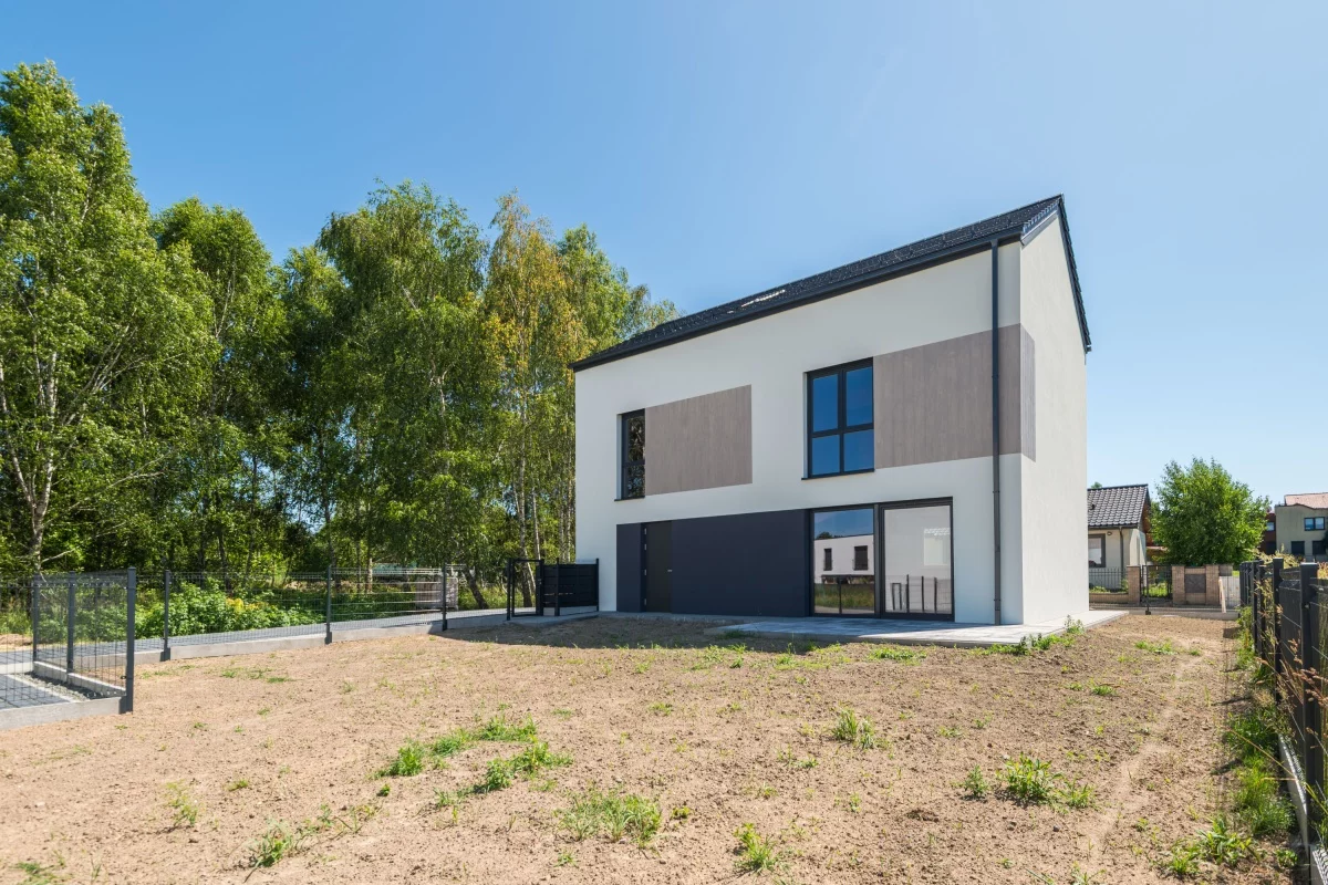 Dom 153,00 m², oferta nr , 833116, Tychy, Mąkołowiec, Gilów