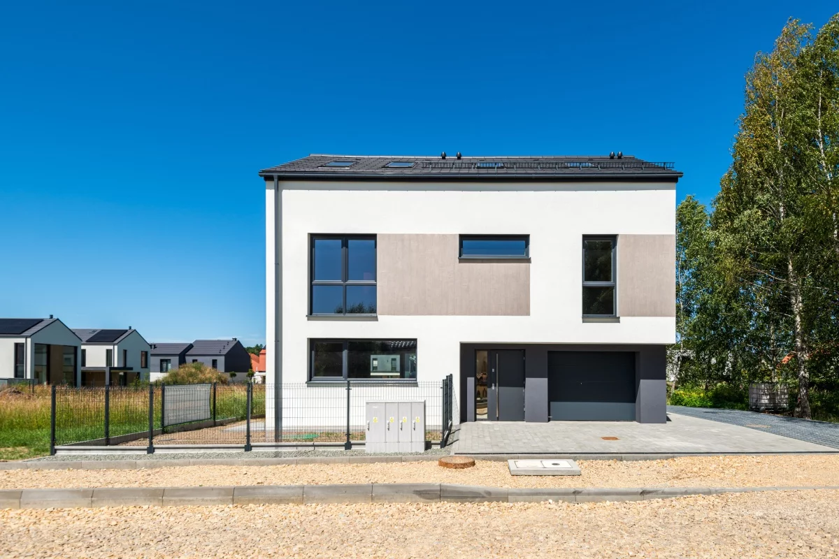 Dom 153,00 m², oferta nr , 833116, Tychy, Mąkołowiec, Gilów