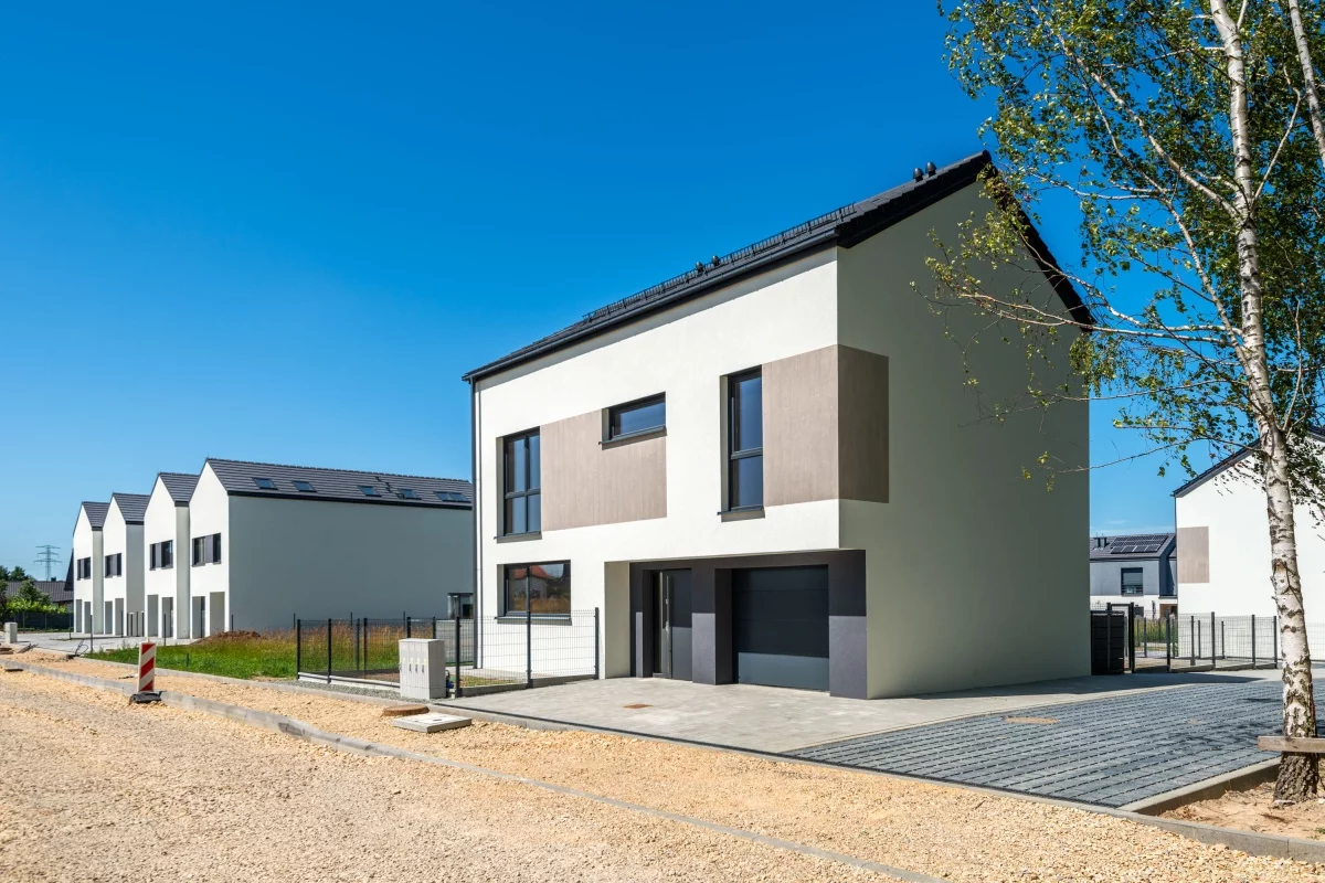 Dom 153,00 m², oferta nr , 833116, Tychy, Mąkołowiec, Gilów