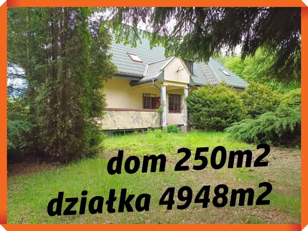 Domy 833816 Zalesie Grodziska