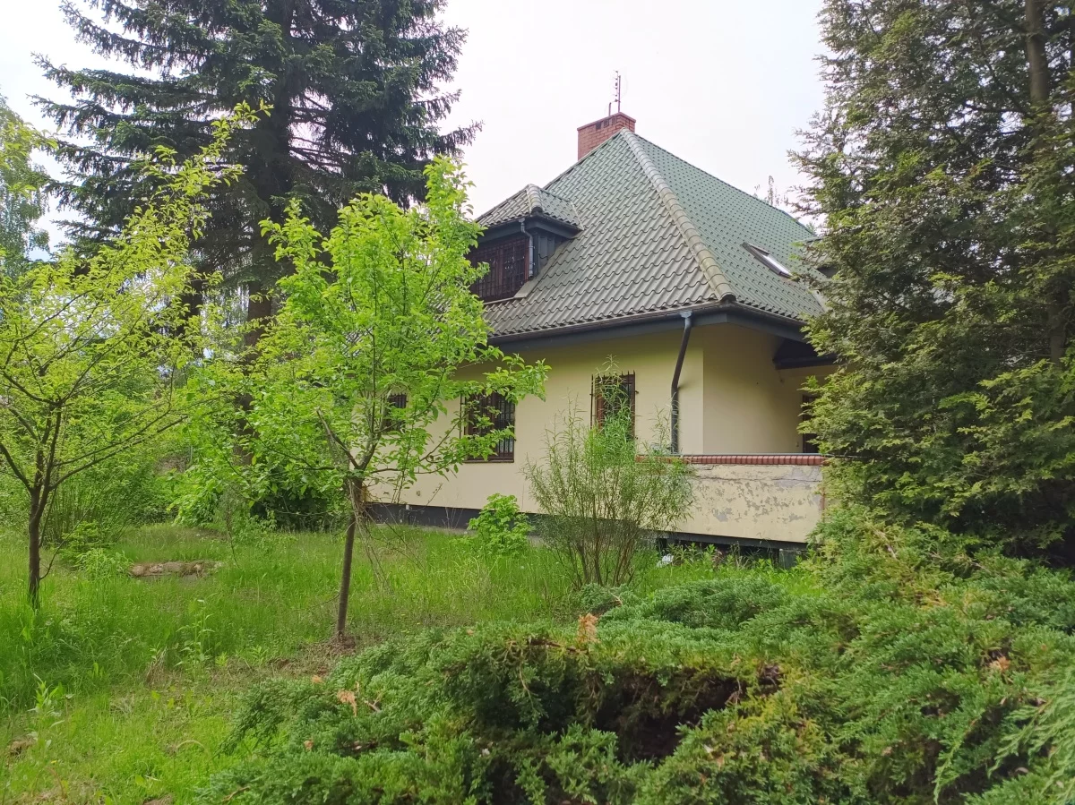 Dom 250,00 m², oferta nr , 833816, Zalesie, Grodziska