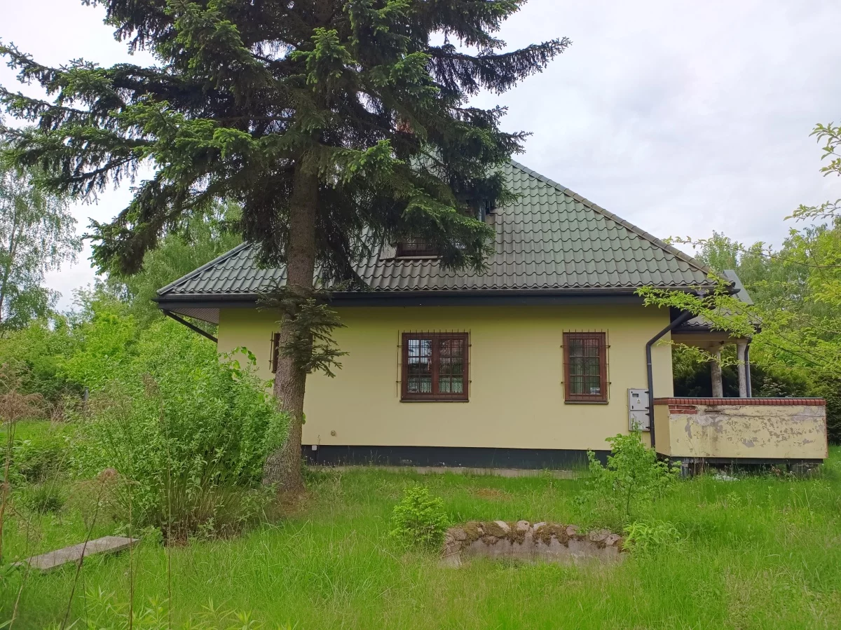Dom 250,00 m², oferta nr , 833816, Zalesie, Grodziska