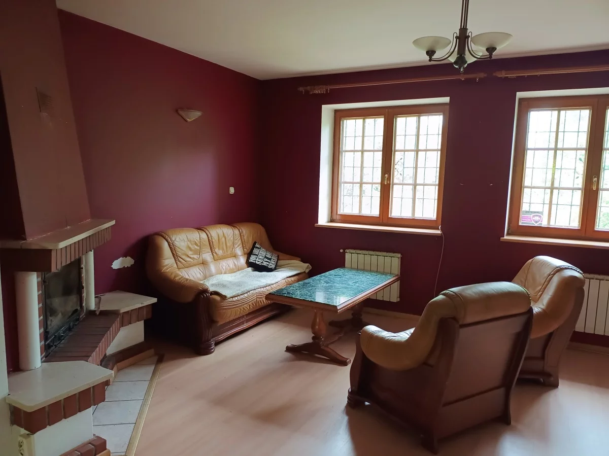 Dom 250,00 m², oferta nr , 833816, Zalesie, Grodziska