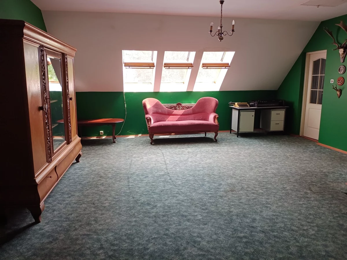 Dom 250,00 m², oferta nr , 833816, Zalesie, Grodziska