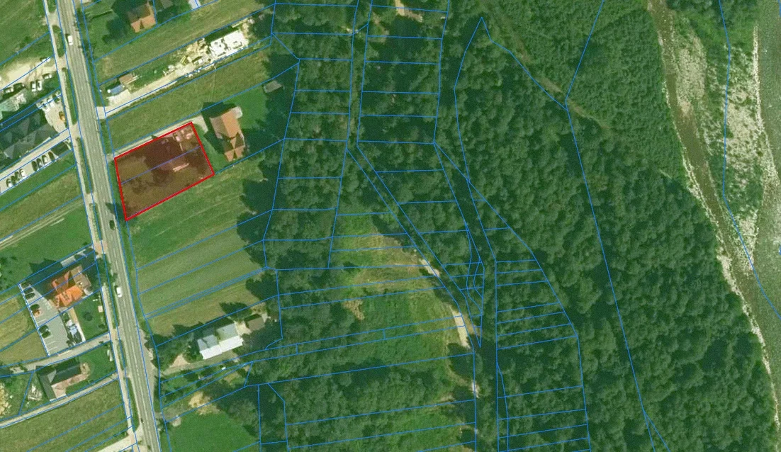 Dom i rezydencja 194,00 m², oferta nr , 833746, Białka Tatrzańska, Kaniówka
