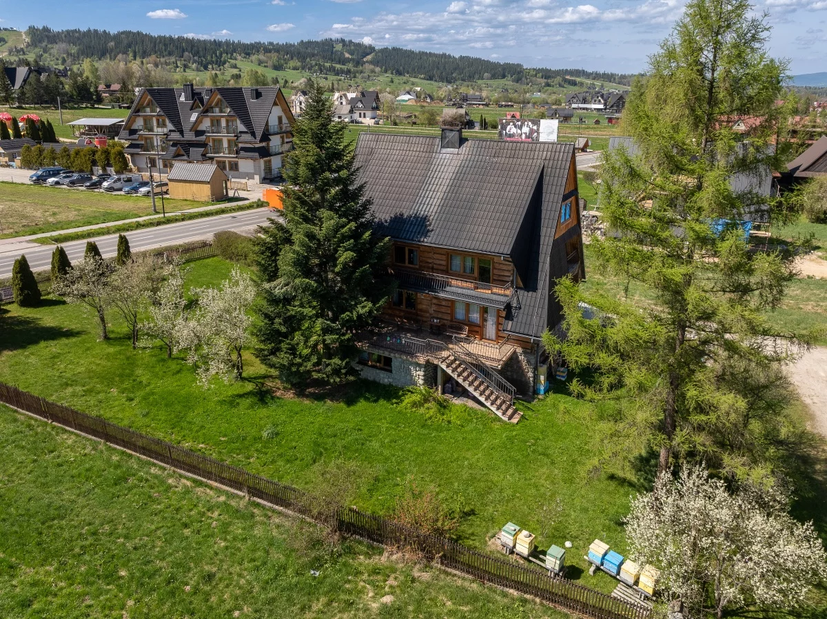 Dom i rezydencja 194,00 m², oferta nr , 833746, Białka Tatrzańska, Kaniówka