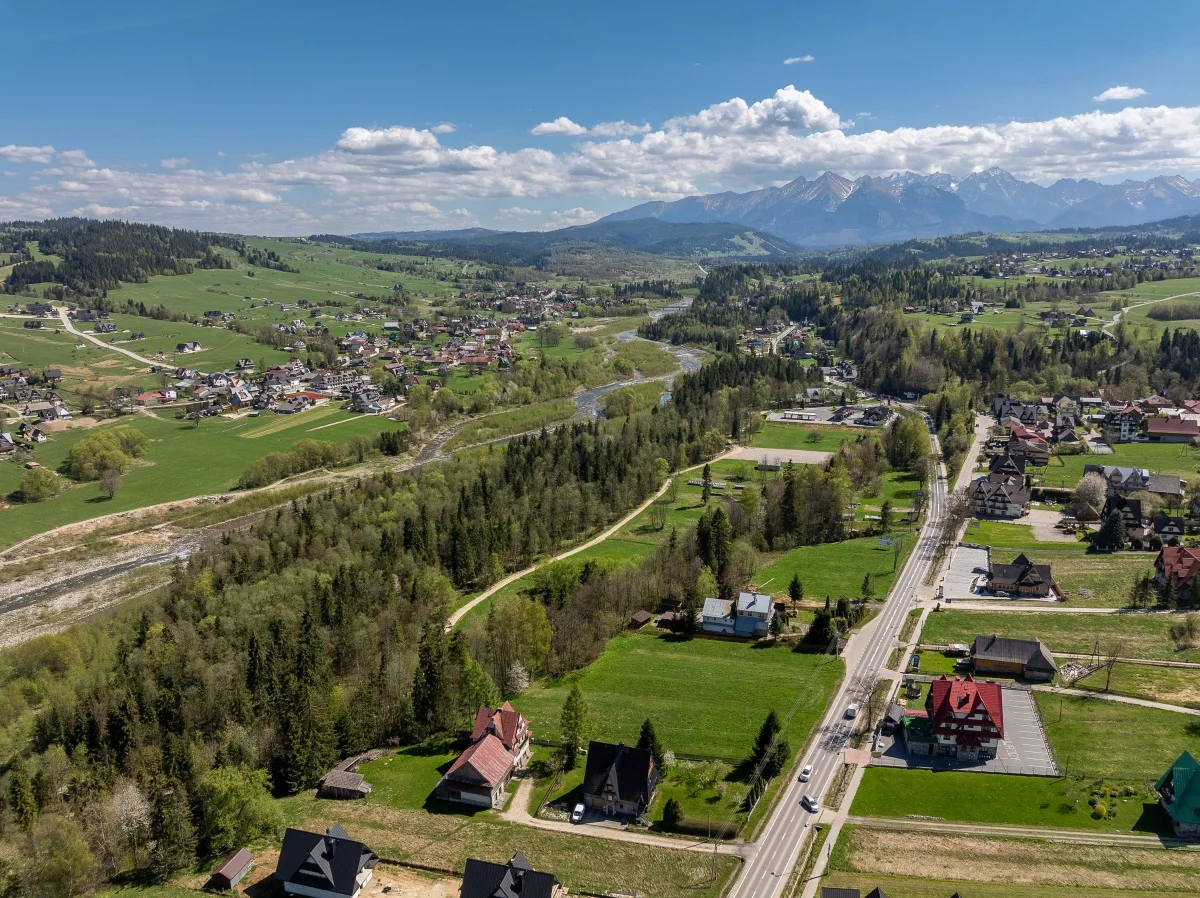 Dom i rezydencja 194,00 m², oferta nr , 833746, Białka Tatrzańska, Kaniówka