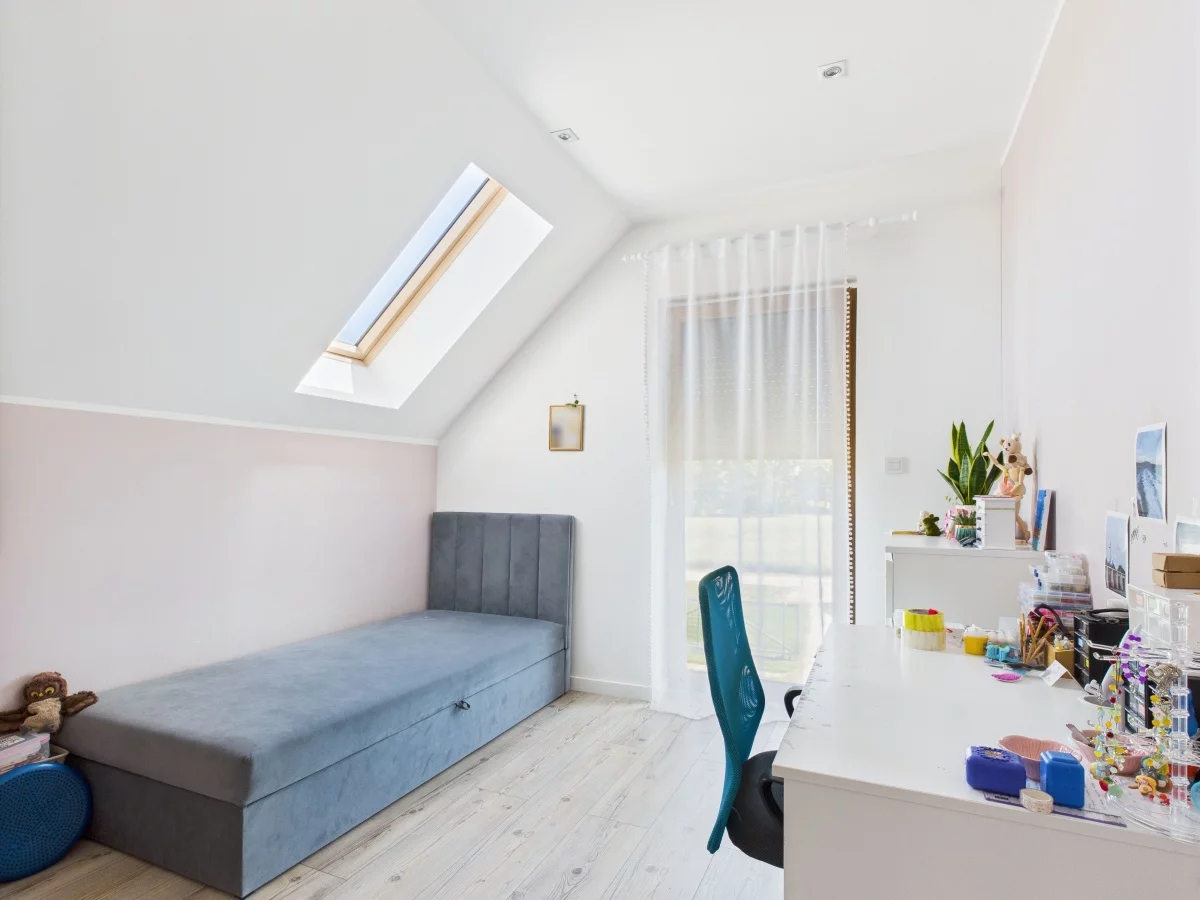 Dom i rezydencja 167,00 m², oferta nr , 834055, Nowy Staw, Laski