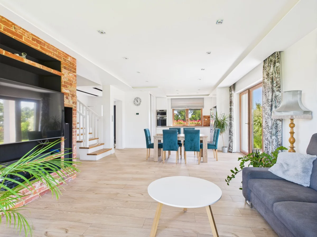 Dom i rezydencja 167,00 m², oferta nr , 834055, Nowy Staw, Laski