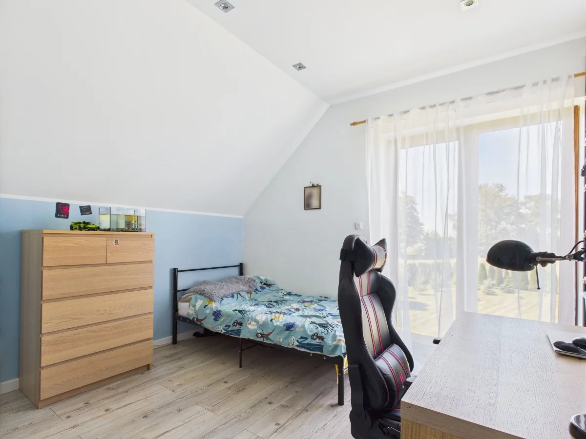 Dom i rezydencja 167,00 m², oferta nr , 834055, Nowy Staw, Laski