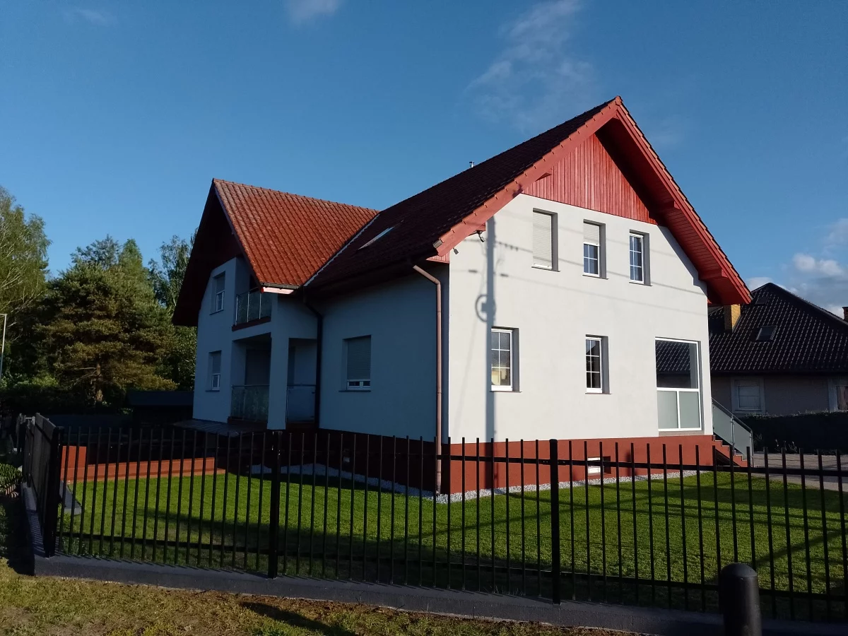 Dom 199,00 m², oferta nr , 833856, Stawiguda, Mazurska