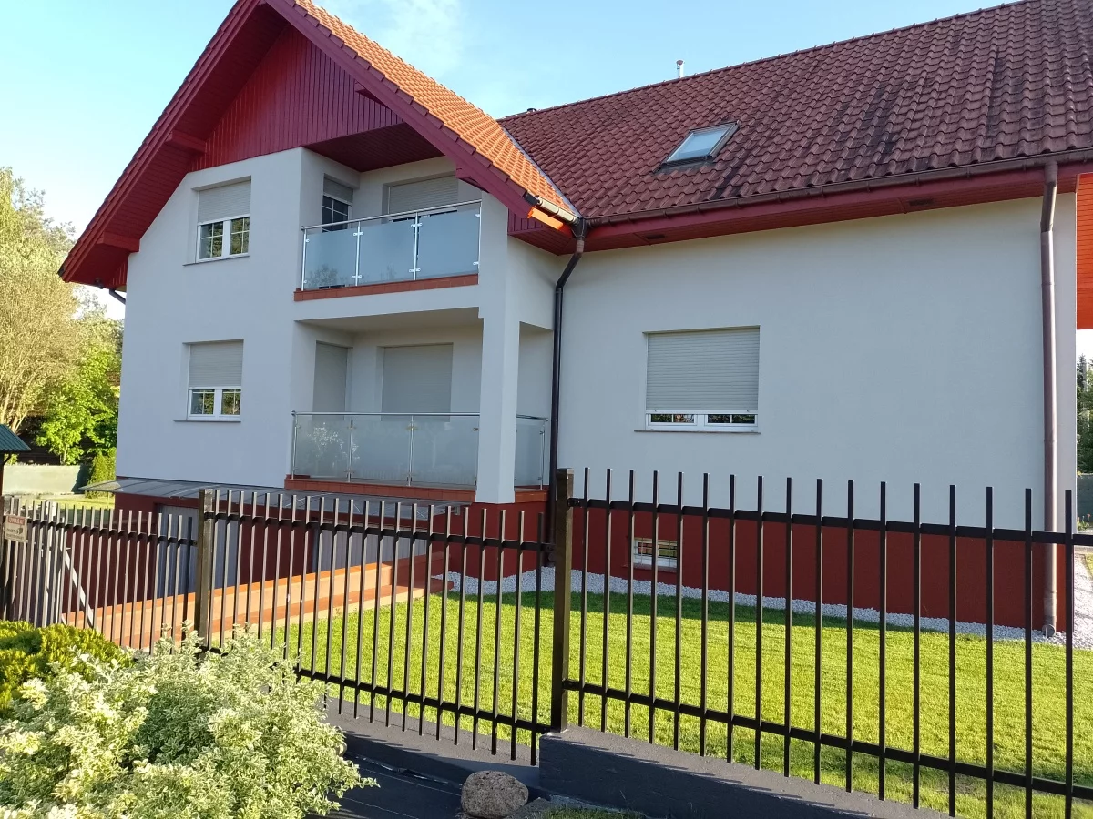Dom 199,00 m², oferta nr , 833856, Stawiguda, Mazurska