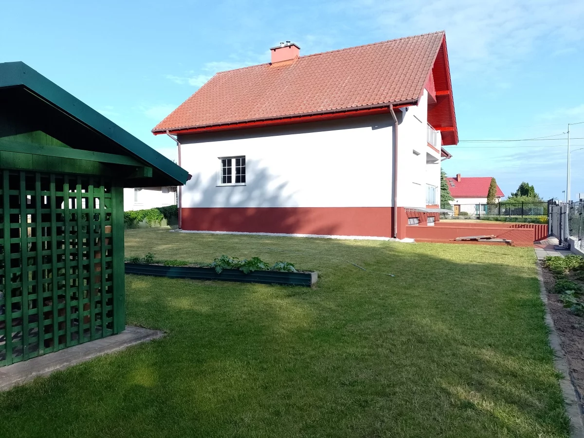 Dom 199,00 m², oferta nr , 833856, Stawiguda, Mazurska